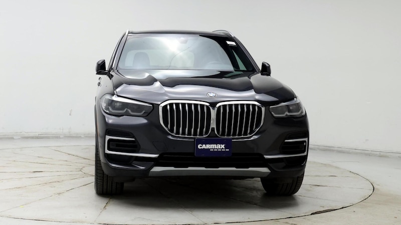 2023 BMW X5 xDrive40i 5