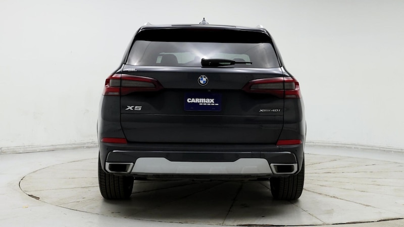 2023 BMW X5 xDrive40i 6
