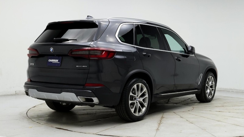 2023 BMW X5 xDrive40i 8