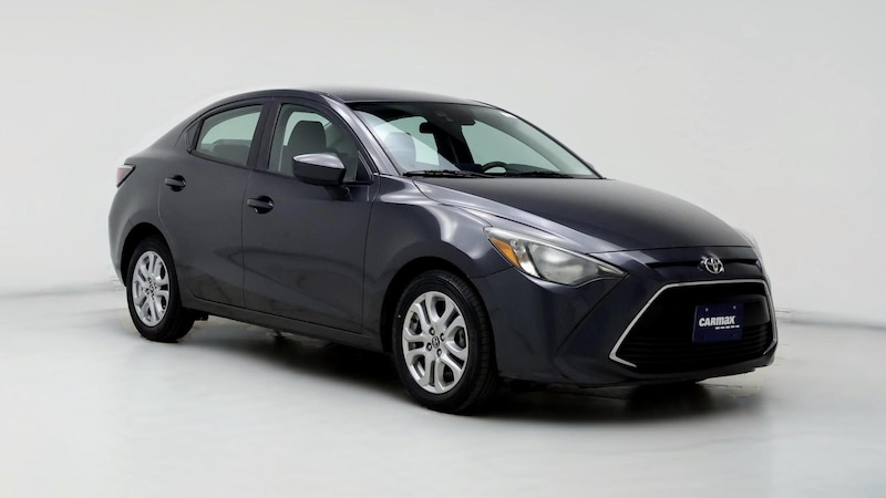 2018 Toyota Yaris iA  Hero Image