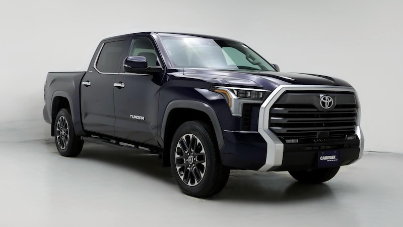 2024 Toyota Tundra Limited Hero Image