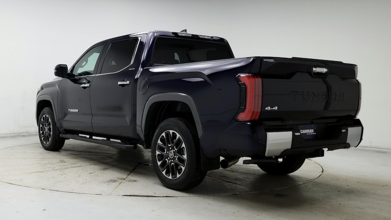 2024 Toyota Tundra Limited 2