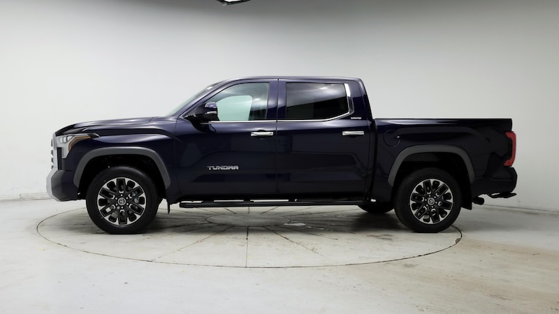 2024 Toyota Tundra Limited 3