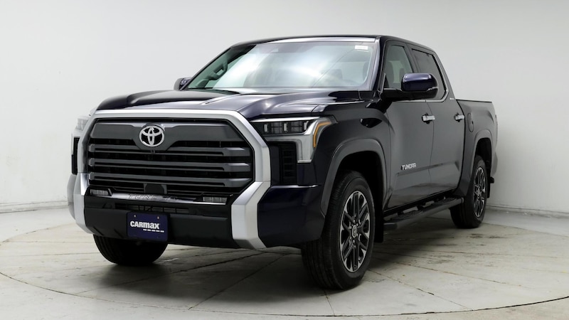 2024 Toyota Tundra Limited 4