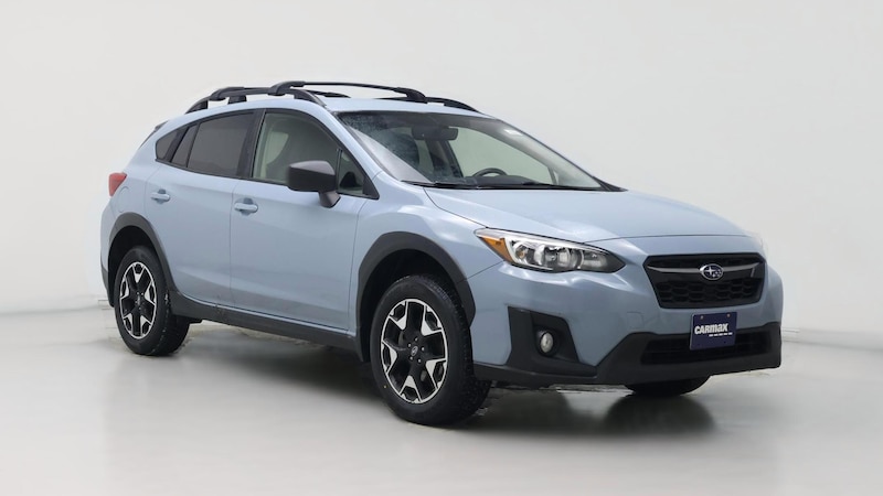 2020 Subaru Crosstrek Premium Hero Image