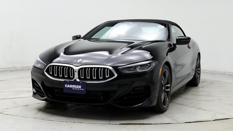 2023 BMW 8 Series 840i 4