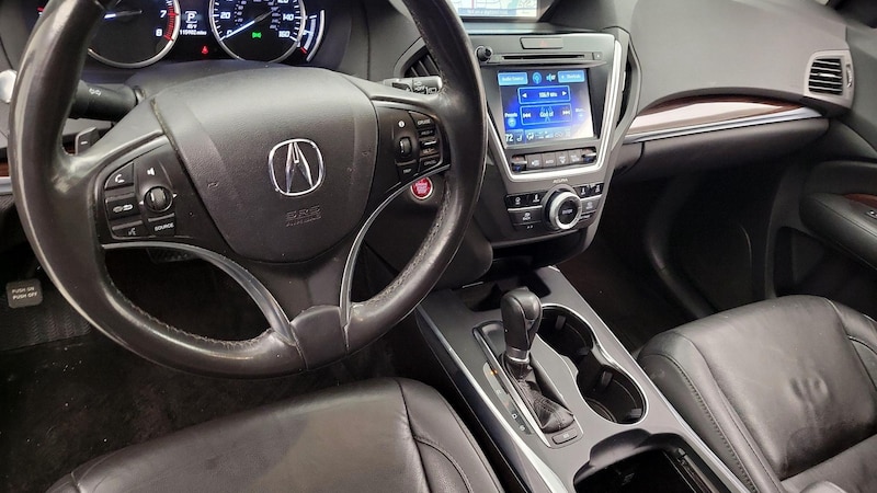 2014 Acura MDX  9