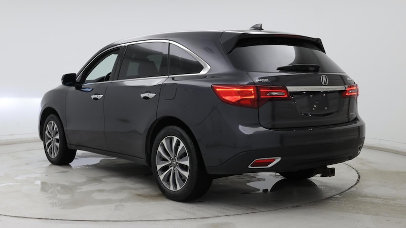 2014 Acura MDX  2