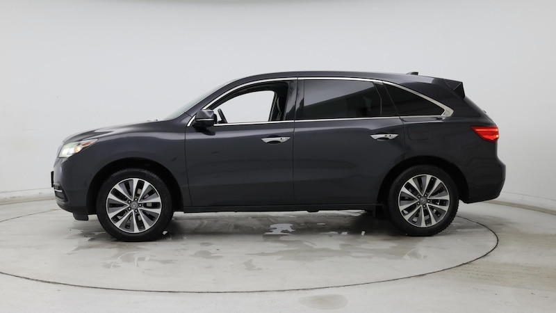 2014 Acura MDX  3