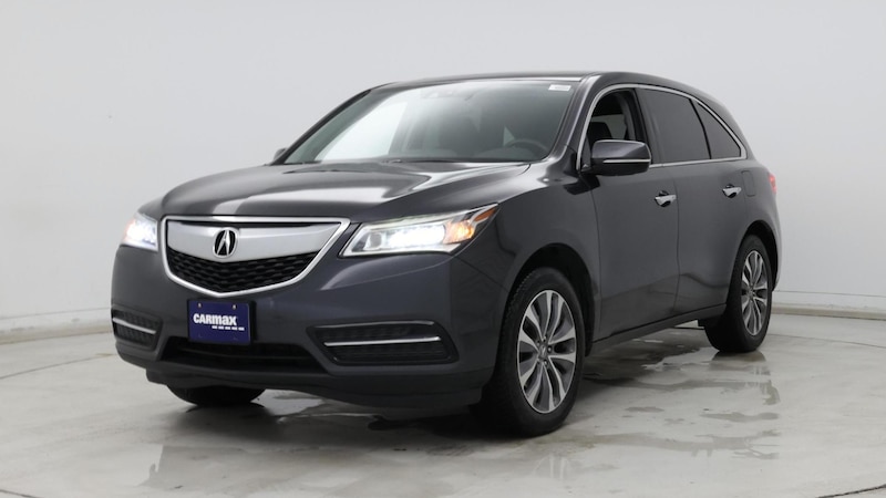 2014 Acura MDX  4