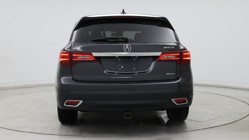 2014 Acura MDX  6