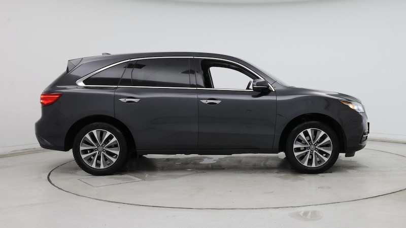 2014 Acura MDX  7