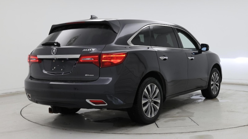 2014 Acura MDX  8