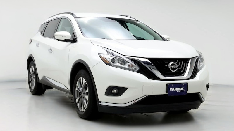 2015 Nissan Murano SV Hero Image