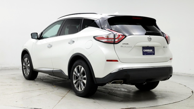 2015 Nissan Murano SV 2