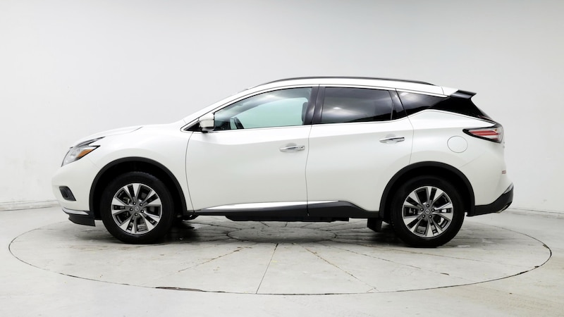 2015 Nissan Murano SV 3