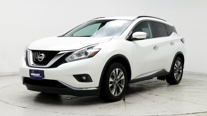 2015 Nissan Murano SV 4