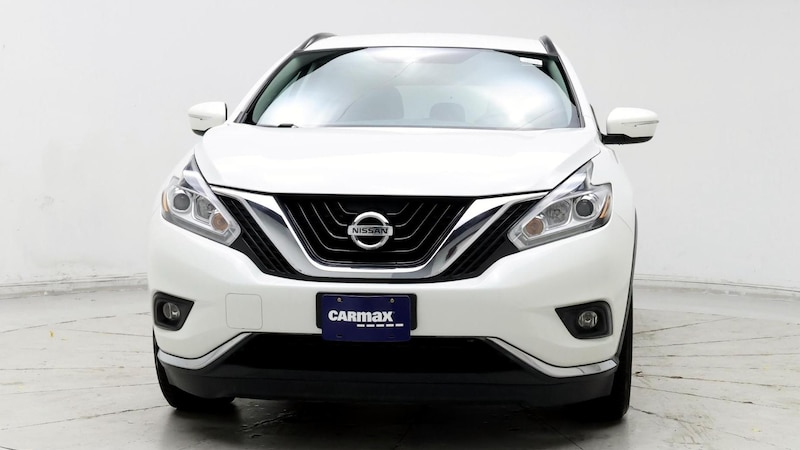 2015 Nissan Murano SV 5