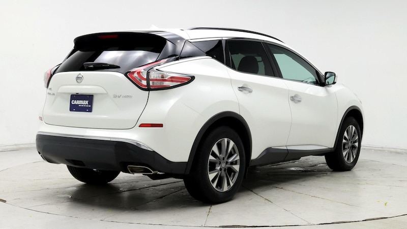 2015 Nissan Murano SV 8