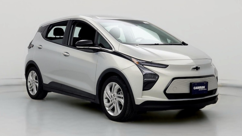 2023 Chevrolet Bolt EV LT Hero Image