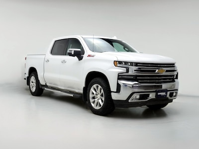 2020 Chevrolet Silverado 1500 LTZ -
                Denver, CO