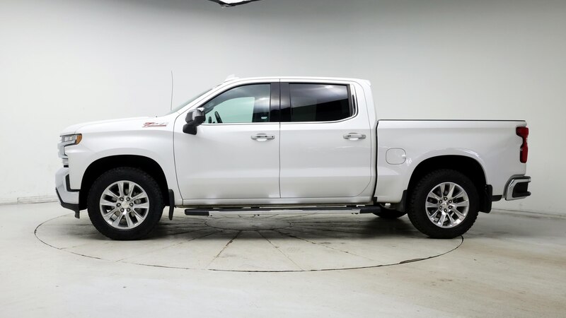 2020 Chevrolet Silverado 1500 LTZ 3