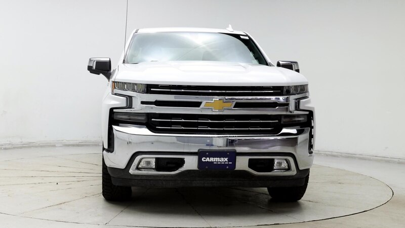 2020 Chevrolet Silverado 1500 LTZ 5