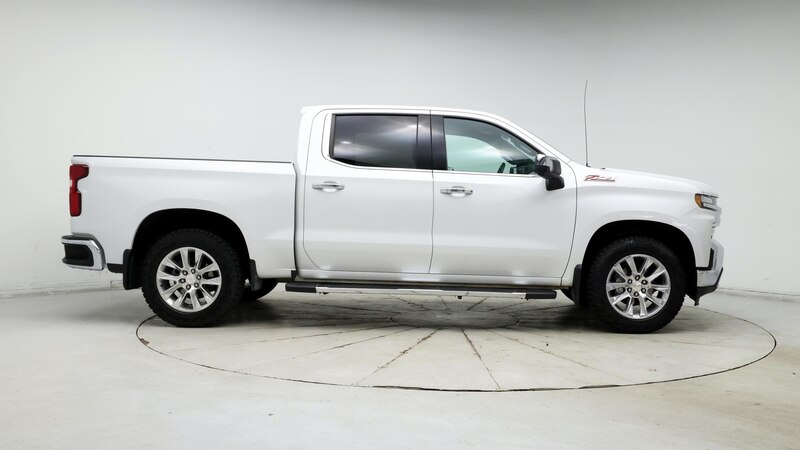 2020 Chevrolet Silverado 1500 LTZ 7