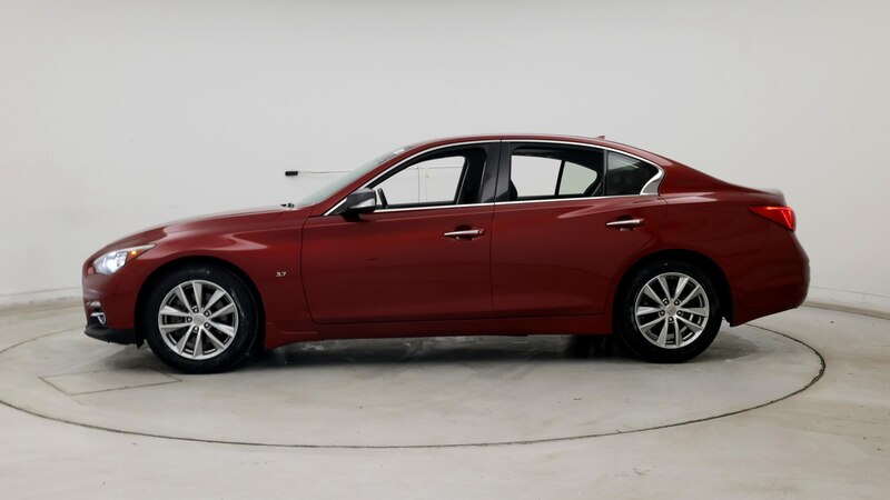 2014 INFINITI Q50 Premium 3