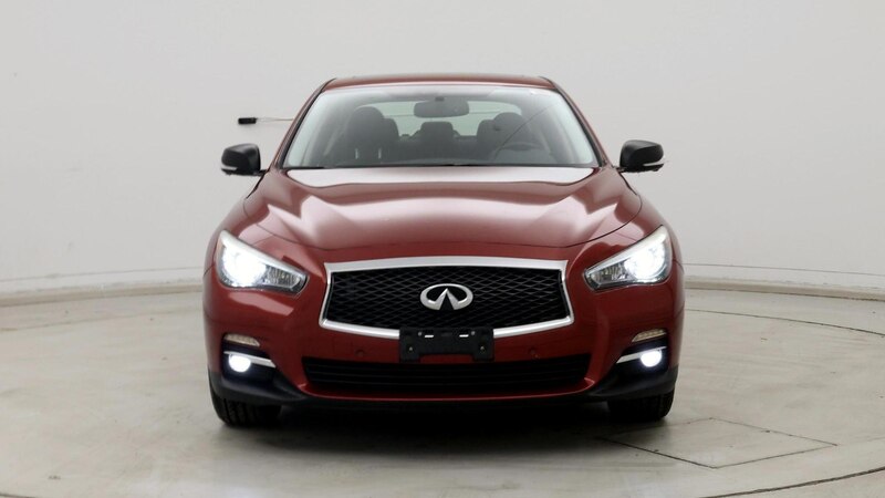 2014 INFINITI Q50 Premium 5