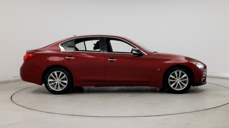 2014 INFINITI Q50 Premium 7