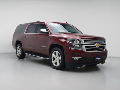 2020 Chevrolet Suburban Premier -
                Denver, CO