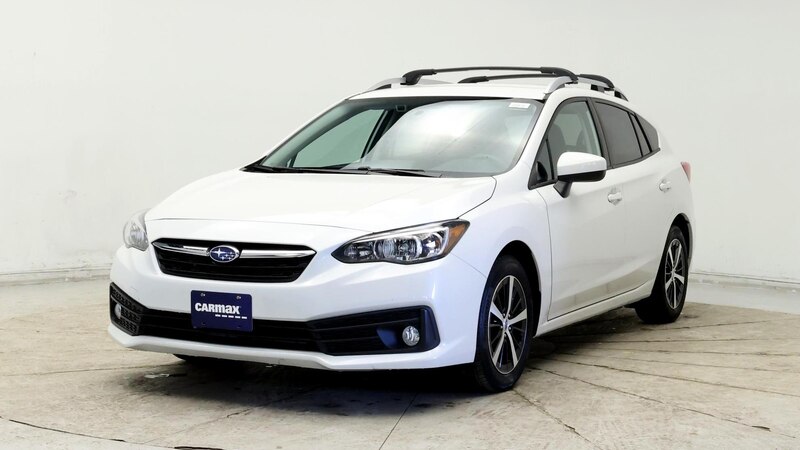 2023 Subaru Impreza Premium 4