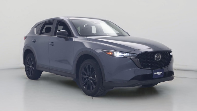 2023 Mazda CX-5 Carbon Edition Hero Image