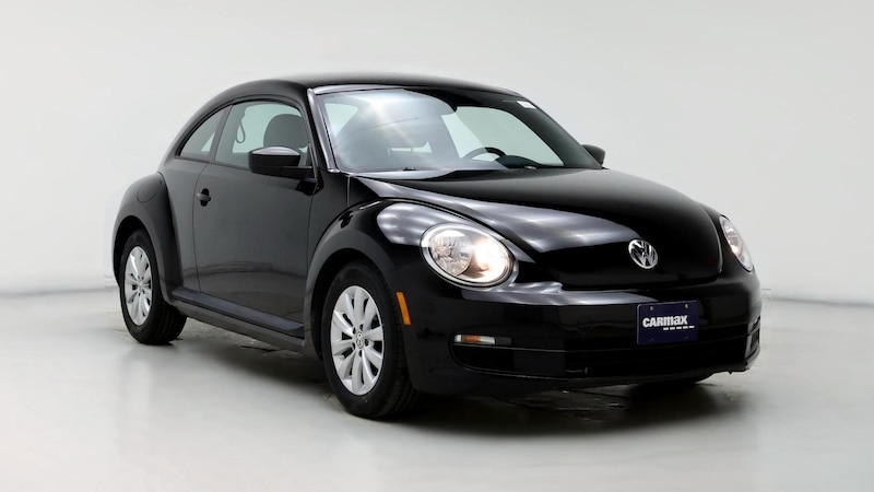 2014 Volkswagen Beetle  Hero Image