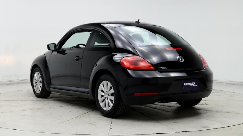 2014 Volkswagen Beetle  2