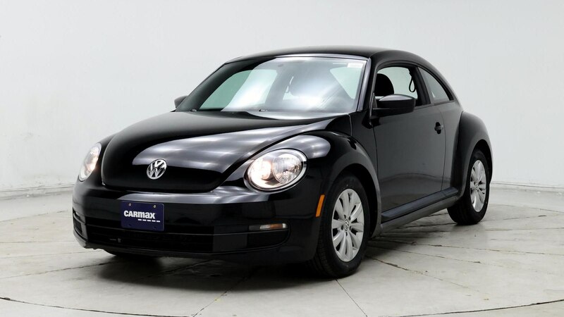 2014 Volkswagen Beetle  4