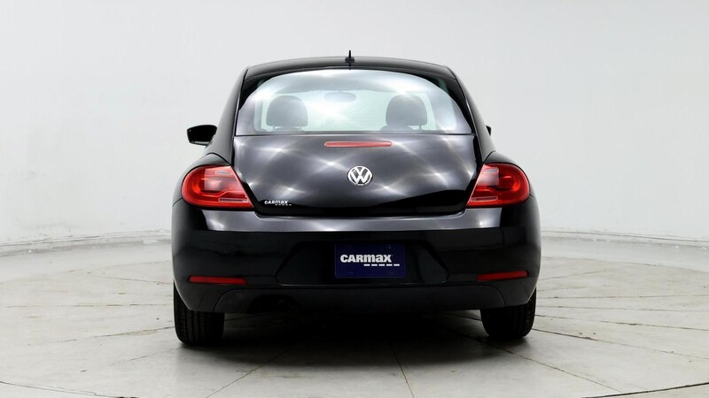 2014 Volkswagen Beetle  6