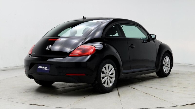 2014 Volkswagen Beetle  8