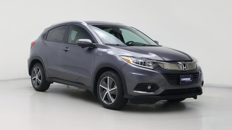 2022 Honda HR-V EX-L Hero Image