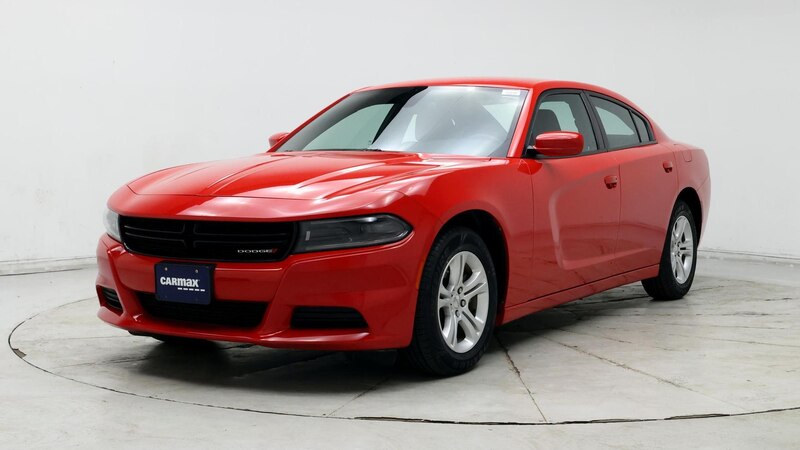 2022 Dodge Charger SXT 4