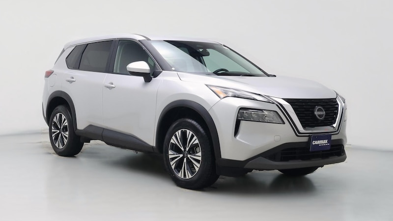 2023 Nissan Rogue SV Hero Image