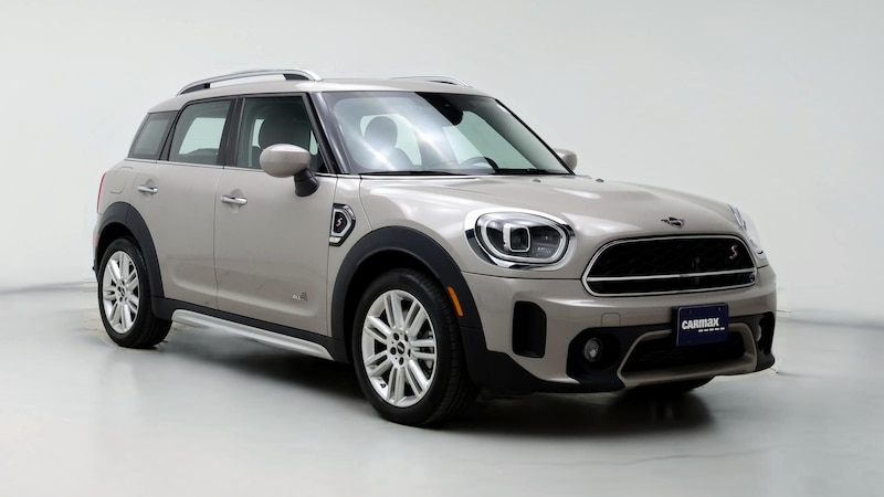 2024 MINI Cooper Countryman S Hero Image