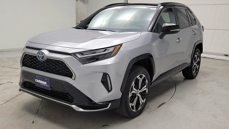 2023 Toyota RAV4 Prime XSE 3