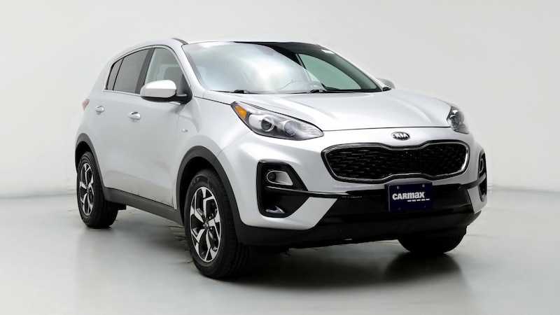 2022 Kia Sportage LX Hero Image