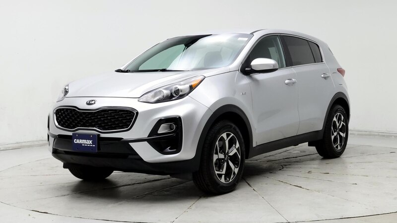 2022 Kia Sportage LX 4