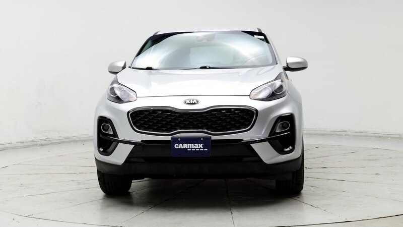 2022 Kia Sportage LX 5