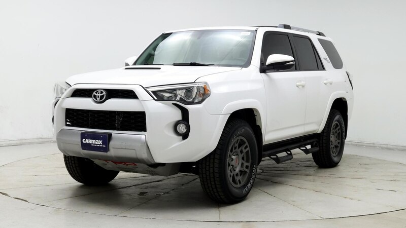 2018 Toyota 4Runner TRD Off Road 4