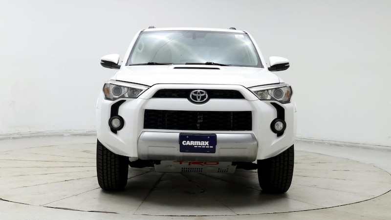 2018 Toyota 4Runner TRD Off Road 5