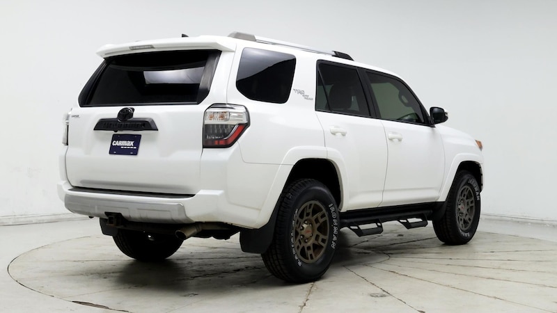 2018 Toyota 4Runner TRD Off Road 8